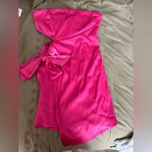 Selfie Leslie Homecoming Dress